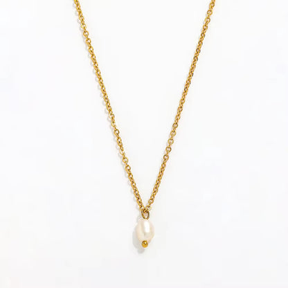 Pearl Necklace