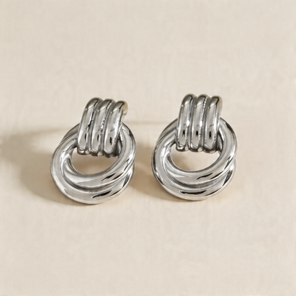 Caitlyn Knot Earrings