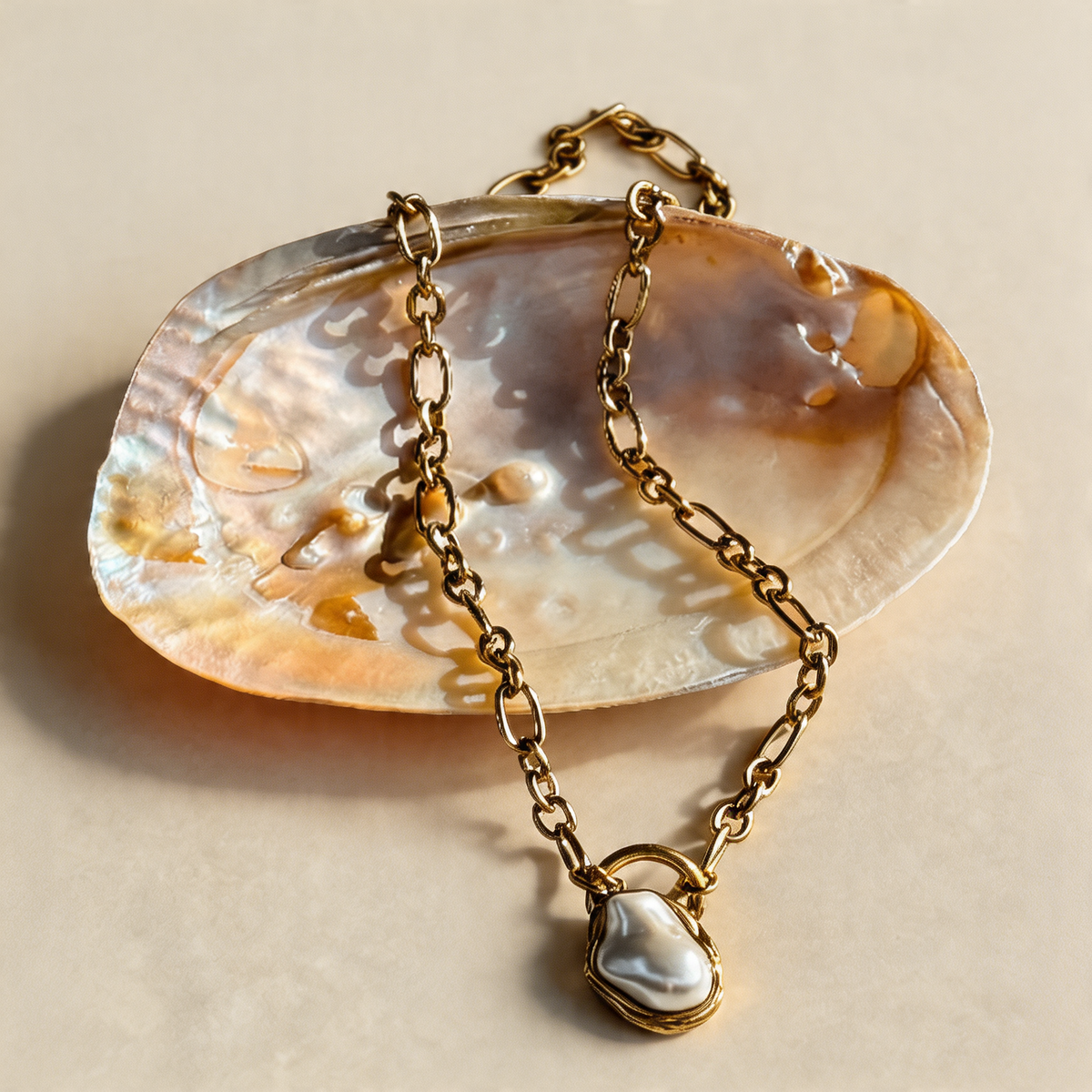 Keala Necklace
